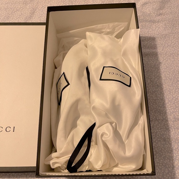Gucci Other - Gucci sneakers in fair condition, only worn like 5-7 times, size 9 men.